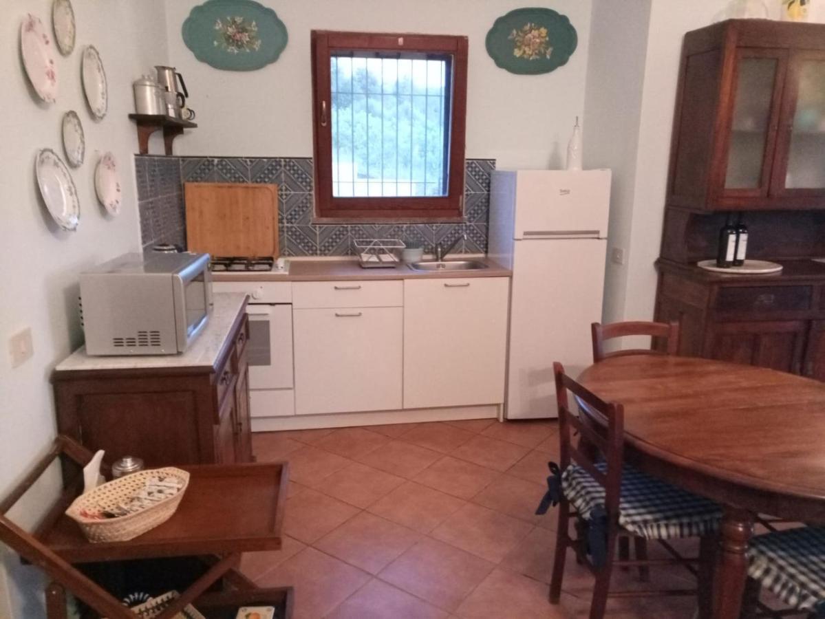 S'Orrosa Casa Vacanze Bifamiliare In Montagna Panorama Stupendo Sardegna Seulo ภายนอก รูปภาพ