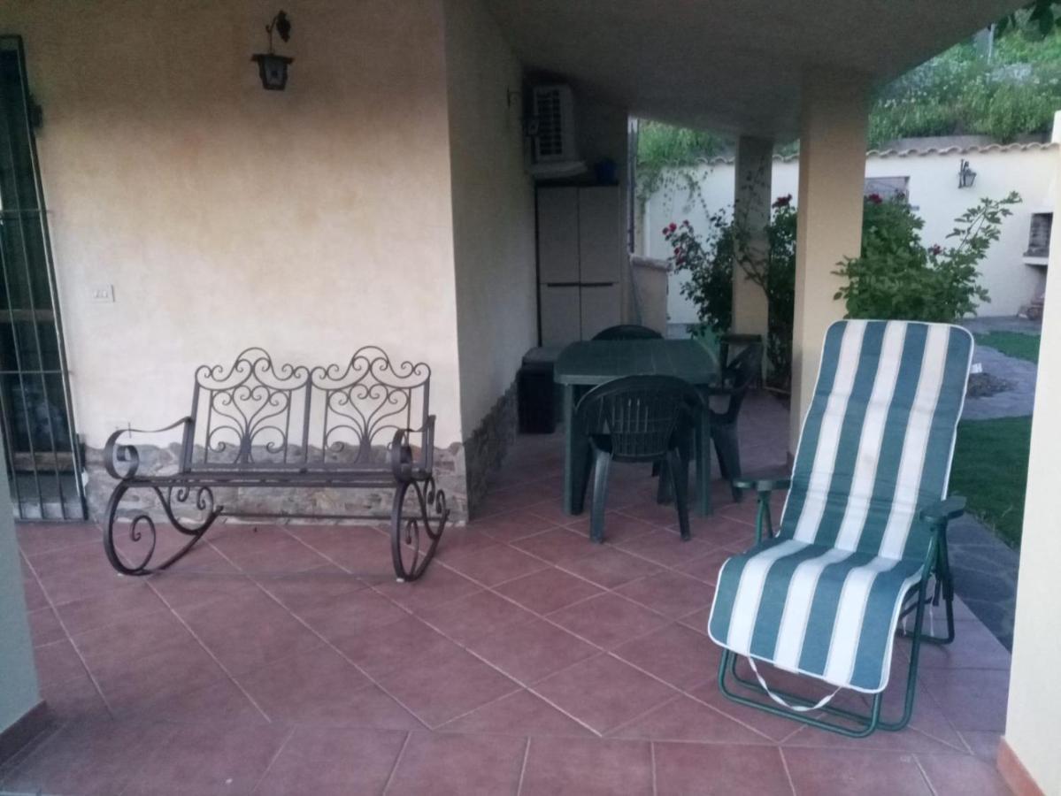 S'Orrosa Casa Vacanze Bifamiliare In Montagna Panorama Stupendo Sardegna Seulo ภายนอก รูปภาพ
