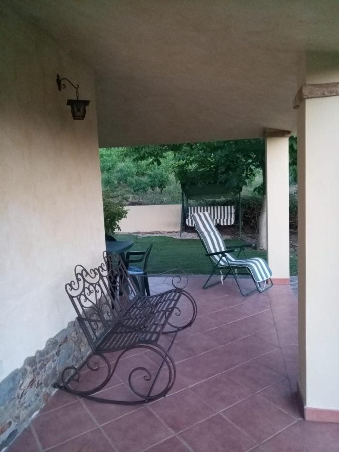 S'Orrosa Casa Vacanze Bifamiliare In Montagna Panorama Stupendo Sardegna Seulo ภายนอก รูปภาพ