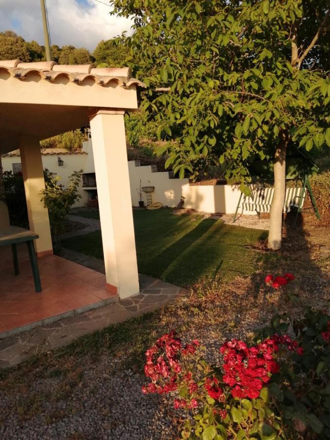 S'Orrosa Casa Vacanze Bifamiliare In Montagna Panorama Stupendo Sardegna Seulo ภายนอก รูปภาพ