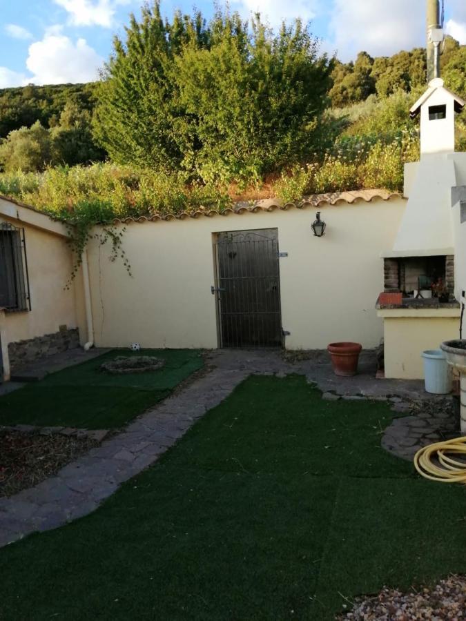 S'Orrosa Casa Vacanze Bifamiliare In Montagna Panorama Stupendo Sardegna Seulo ภายนอก รูปภาพ