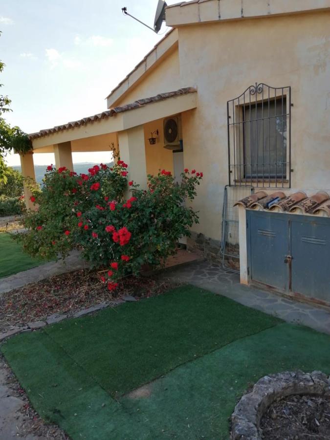 S'Orrosa Casa Vacanze Bifamiliare In Montagna Panorama Stupendo Sardegna Seulo ภายนอก รูปภาพ