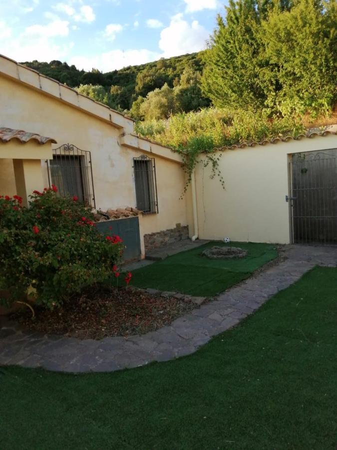 S'Orrosa Casa Vacanze Bifamiliare In Montagna Panorama Stupendo Sardegna Seulo ภายนอก รูปภาพ