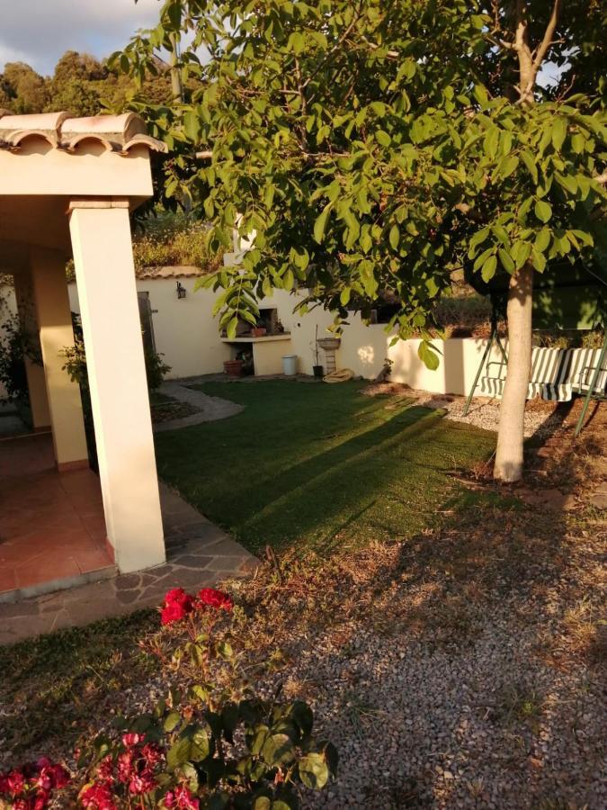S'Orrosa Casa Vacanze Bifamiliare In Montagna Panorama Stupendo Sardegna Seulo ภายนอก รูปภาพ