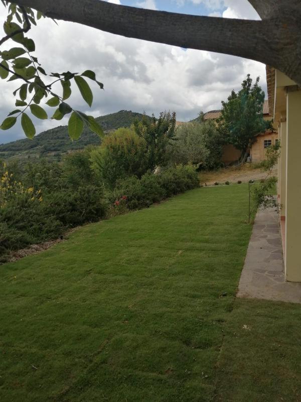 S'Orrosa Casa Vacanze Bifamiliare In Montagna Panorama Stupendo Sardegna Seulo ภายนอก รูปภาพ
