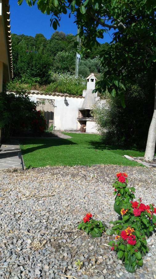 S'Orrosa Casa Vacanze Bifamiliare In Montagna Panorama Stupendo Sardegna Seulo ภายนอก รูปภาพ
