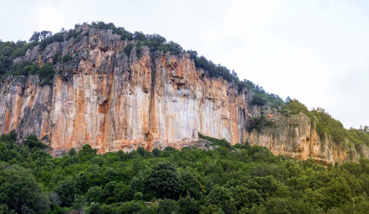 S'Orrosa Casa Vacanze Bifamiliare In Montagna Panorama Stupendo Sardegna Seulo ภายนอก รูปภาพ