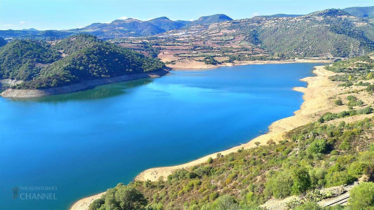 S'Orrosa Casa Vacanze Bifamiliare In Montagna Panorama Stupendo Sardegna Seulo ภายนอก รูปภาพ
