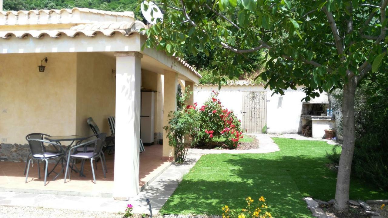 S'Orrosa Casa Vacanze Bifamiliare In Montagna Panorama Stupendo Sardegna Seulo ภายนอก รูปภาพ