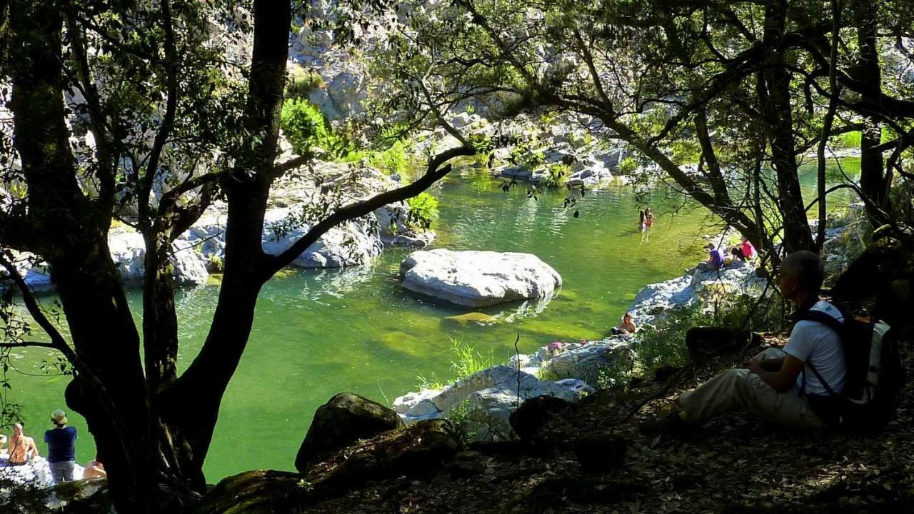 S'Orrosa Casa Vacanze Bifamiliare In Montagna Panorama Stupendo Sardegna Seulo ภายนอก รูปภาพ