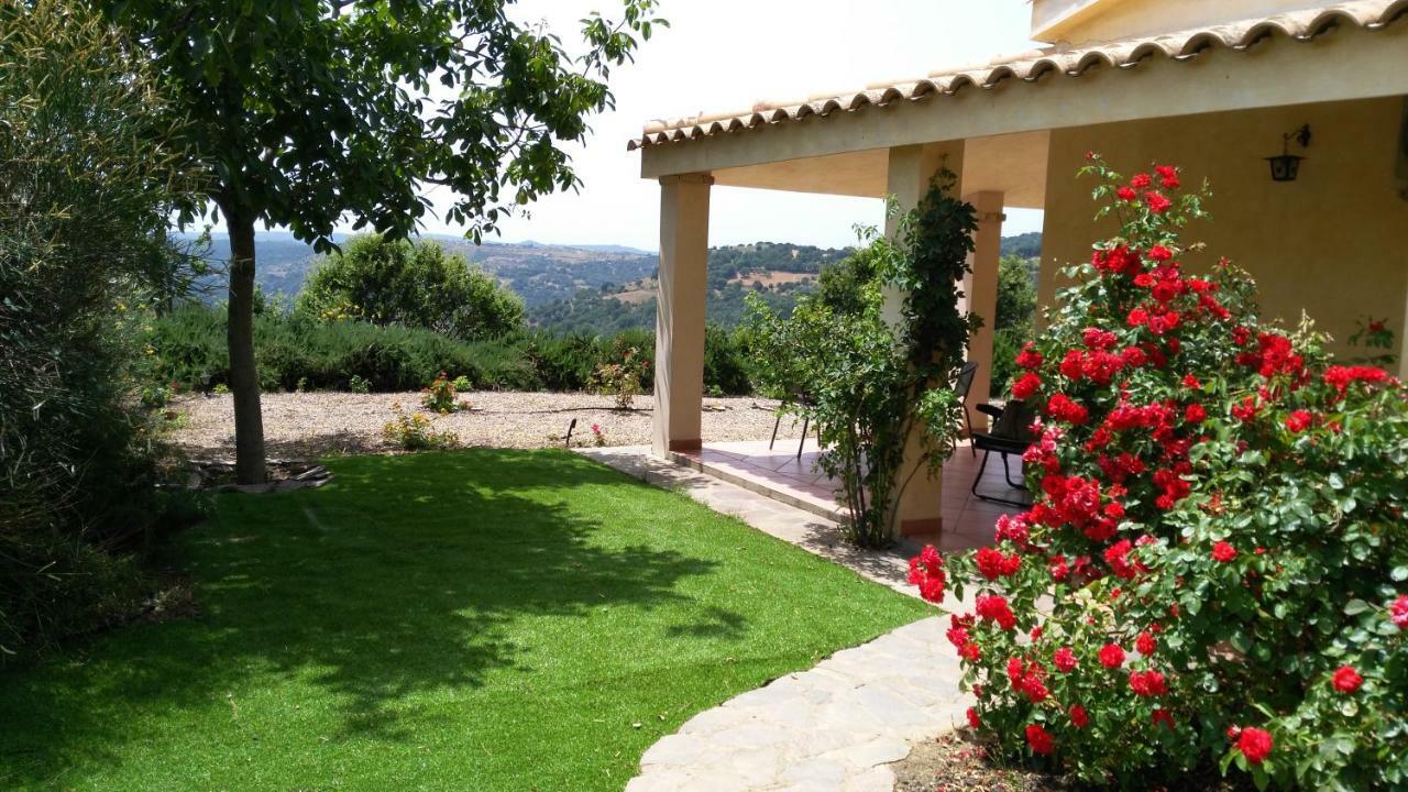 S'Orrosa Casa Vacanze Bifamiliare In Montagna Panorama Stupendo Sardegna Seulo ภายนอก รูปภาพ