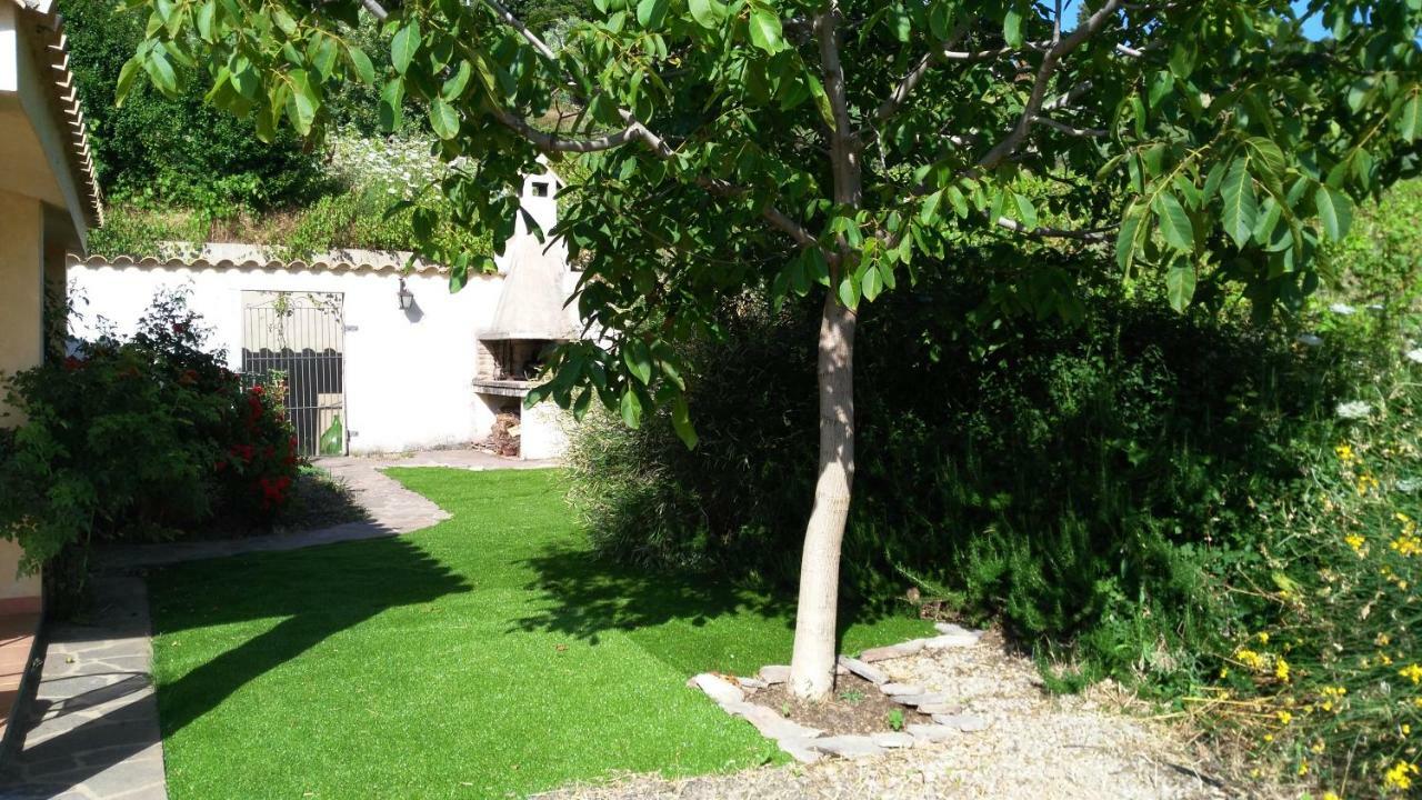 S'Orrosa Casa Vacanze Bifamiliare In Montagna Panorama Stupendo Sardegna Seulo ภายนอก รูปภาพ